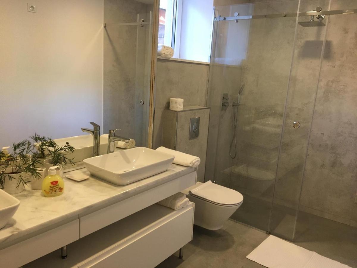 Luksusowy Apartament Pod Lasem, Otwock -Shared Garden, Sauna, Wood Hot Tub! Hot Tub Seasonal! Dış mekan fotoğraf